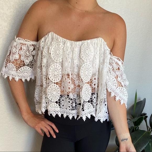 Tularosa Tops - Tularosa X Revolve Amelia Top